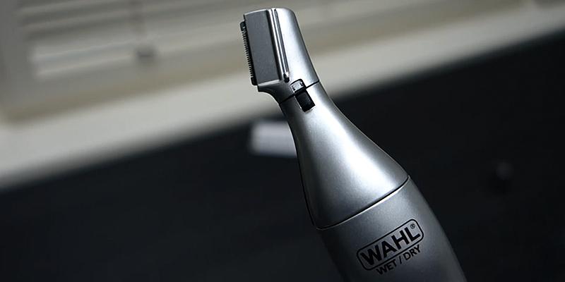 Review of Wahl 5545-427 Nose, Ear and Eyebrow Hair Trimmer