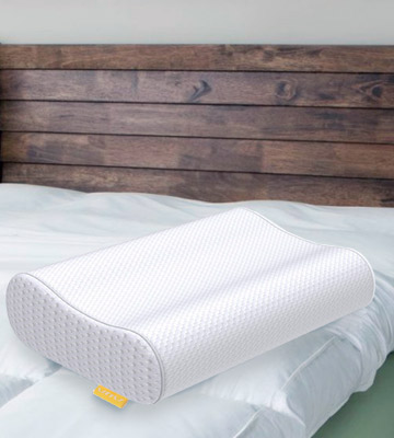 UTTU Cooling Adjustable Memory Foam Pillow - Bestadvisor