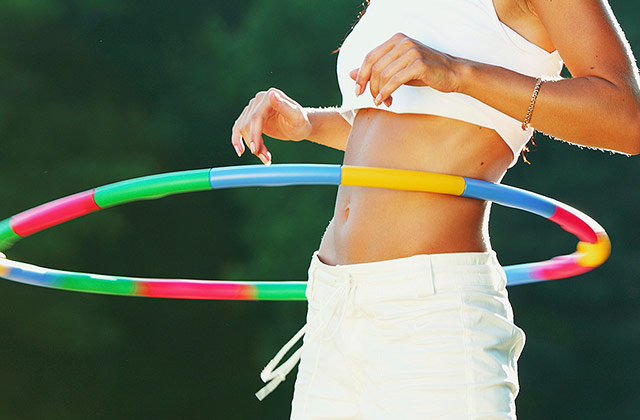 Best Hula Hoops to Get in Perfect Shape  