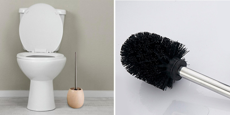Review of The Contemporary Living Company SAND Toilet Brush