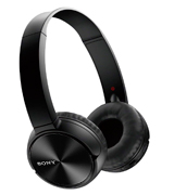 Sony MDR-ZX330BT Bluetooth Wireless Headphones with NFC Connectivity