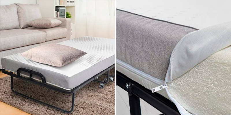 Review of Milliard Diplomat Folding Bed