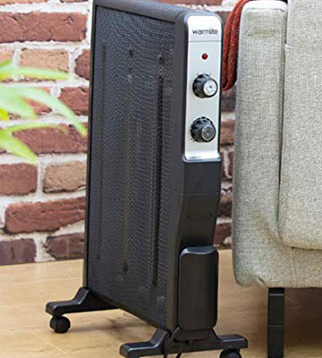 Warmlite WL43009 Mica Electric Heater - Bestadvisor