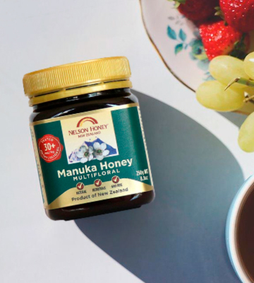 Nelson Honey New Zealand NH-30051 Manuka Honey - Bestadvisor
