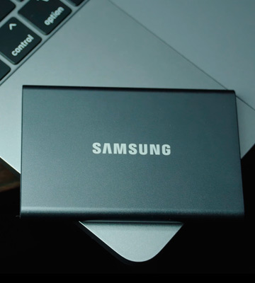 Samsung T7 External NVMe SSD (USB 3.2 Gen-2 Type-C) - Bestadvisor