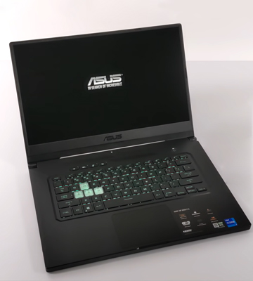 ASUS TUF Dash FX516PM 15.6 Inch FHD 144Hz Gaming Laptop - Bestadvisor