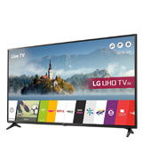 LG 55UJ630V 49 inch 4K Ultra HD HDR Smart LED TV (2017 Model)