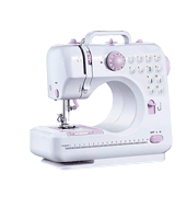 Barbieya BY-UK-FRJ001 Portable Sewing machine-12
