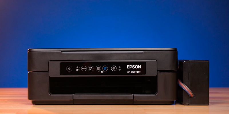 Review of Epson Expression XP-2100 Print/Scan/Copy Wi-Fi Printer