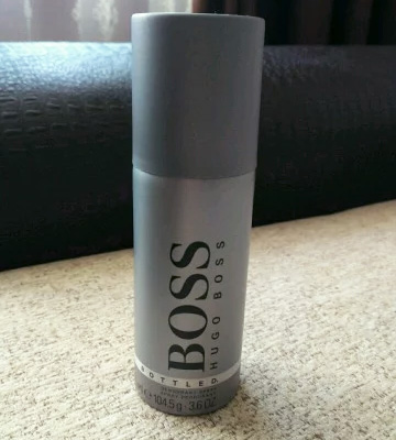 Boss Hugo Boss Bottled Deodorant Spray for Him - Bestadvisor