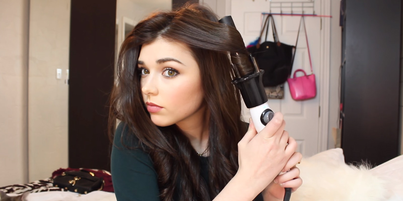 Review of KISS KACI01 InstaWave Automatic Hair Curler