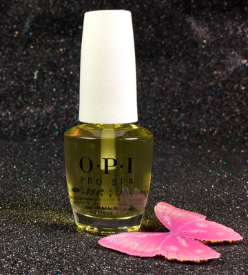 OPI Pro Spa Nail and Cuticle Oil - Bestadvisor