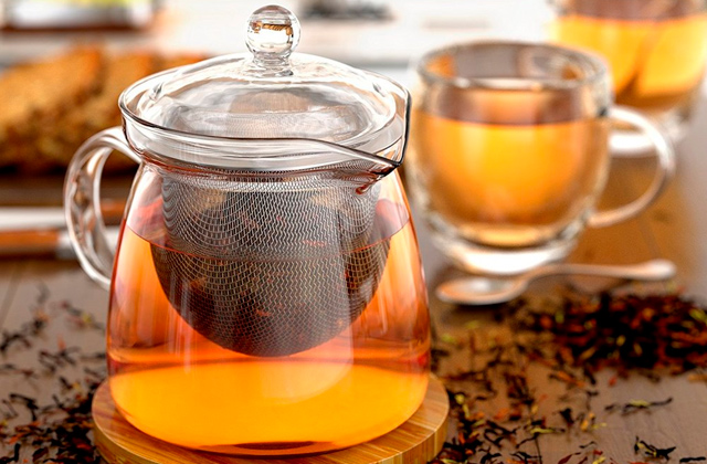 Best Teapots With Infuser  