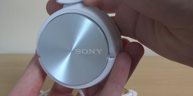 Review of Sony MDR-ZX310 Foldable Headphones
