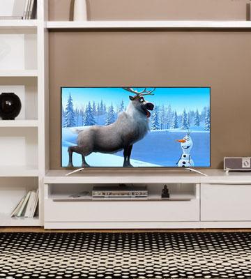Hisense Widescreen 4K Smart LED TV - Bestadvisor