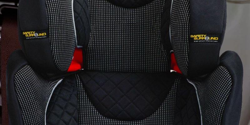 Review of Graco Affix Car Seat