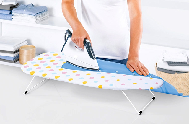 Best Tabletop Ironing Boards  