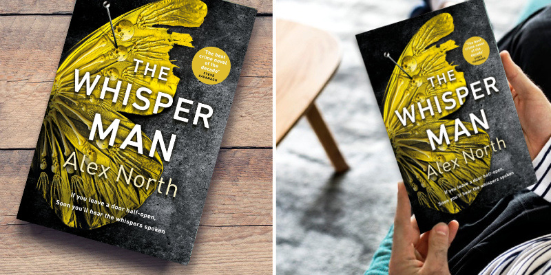 Alex North The Whisper Man: The chilling must-read Richard & Judy thriller in the use - Bestadvisor