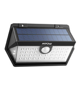 Mpow HMMPCD159BB-UKAA1 40 LED Solar Light with Motion Sensor