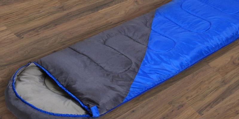 Review of PYRUS Sleeping Bag