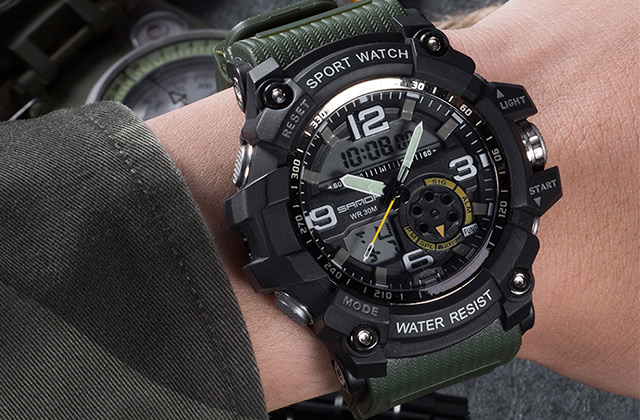 Best Sports Watches for Men  