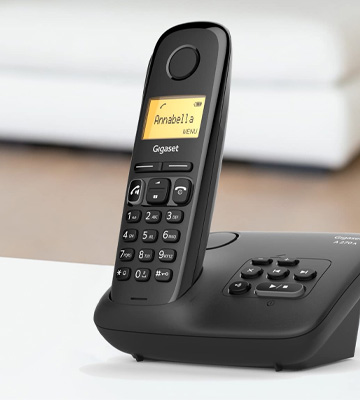 Gigaset A270A Basic Cordless Home Phone - Bestadvisor