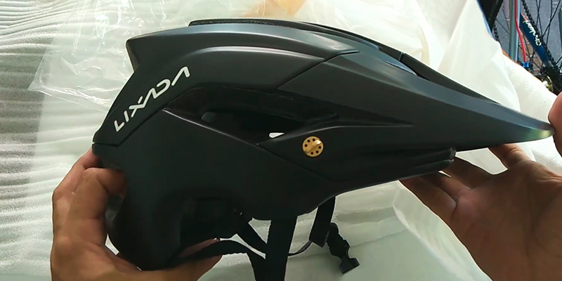 Review of Lixada Protective Mountain Bike Helmet