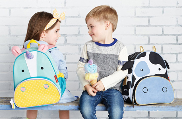 Comparison of Kids Luggage to Encourage Young Travellers