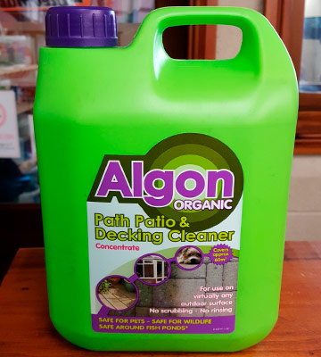 Algon Organic Path & Patio Cleaner - Bestadvisor