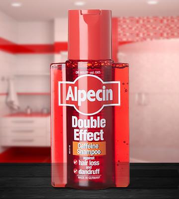 Alpecin Double Effect Dandruff and Hair Loss Shampoo - Bestadvisor