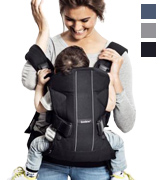 BABYBJORN 093023 Baby Carrier One