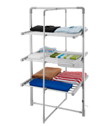 EasyLife ELECTRIC HEATED CLOTHES 3 TIER