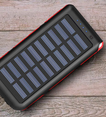 CXL Q100 Portable Phone Solar Charger - Bestadvisor