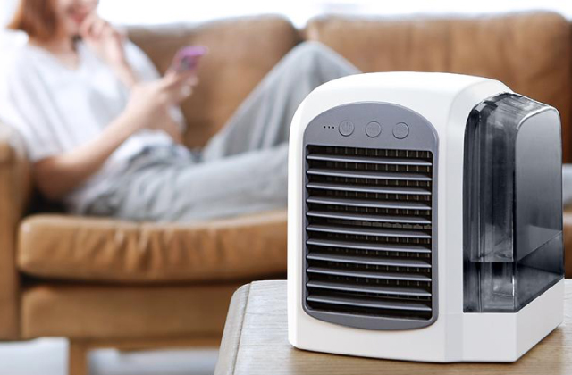 Best Portable Mini Air Conditioners for Hot Summer Strolls  