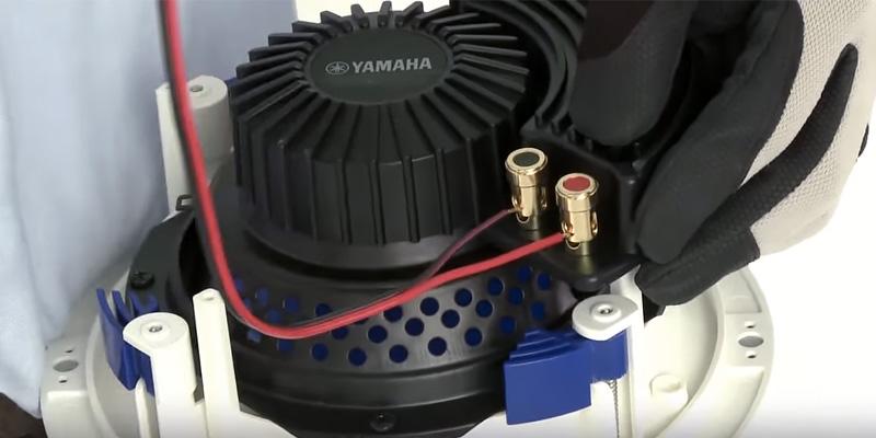 Detailed review of Yamaha NS-IC400 Built-In Speakers Wide - Bestadvisor