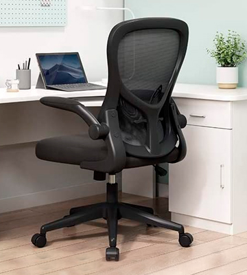 Hbada (HDNY163BM/CB) Ergonomic Desk Chair - Bestadvisor
