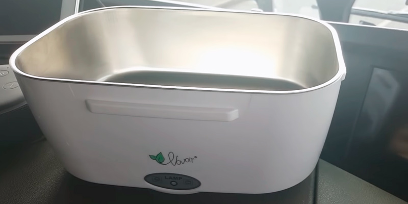 Review of VOVOIR 2 in1 Electric Lunch Box Food Heater