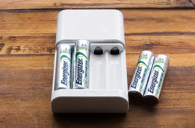 Best Rechargeable Battery Chargers  