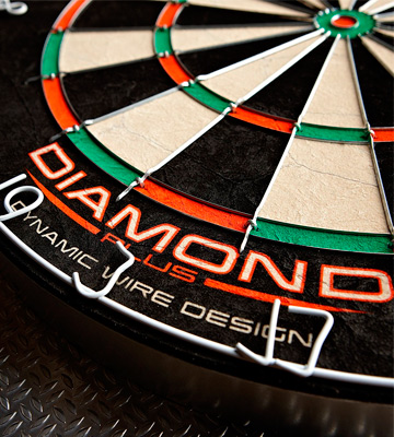 Winmau WIN400 Diamond Plus Dartboard - Bestadvisor