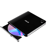ASUS (SBW-06D5H-U) USB-C 3.1 External Ultra Slim Blu-ray/DVD/CD Drive