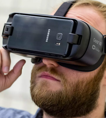 Samsung Gear Gen 2 Virtual Reality (UK Version) - Bestadvisor