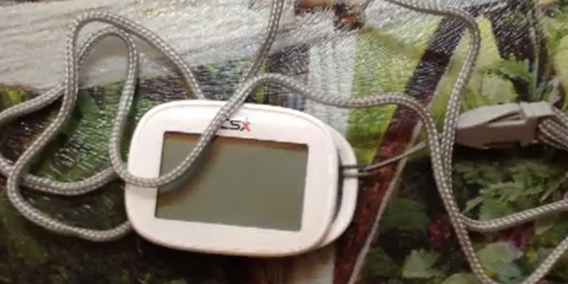 Review of CSX P301S Pedometer