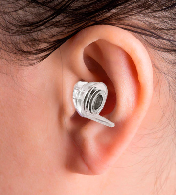 Senner MotoPro Hearing Protection Earplugs - Bestadvisor