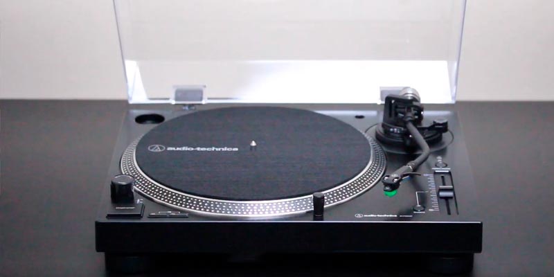 Review of Audio-Technica AT-LP120XUSB Manual Direct-Drive Turntable