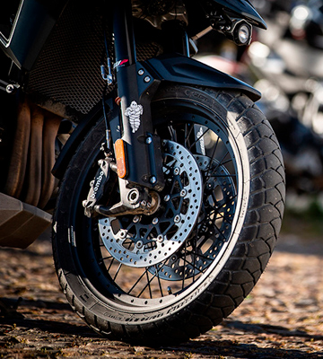 Michelin Anakee adventure 150 70 R18 70V TT Tyres for motorbike - Bestadvisor