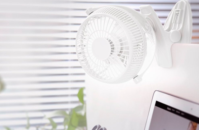 Best USB Desk Fans for Laptops to Use During Hot Season  