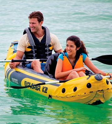 Intex Explorer K2 2-Person Inflatable Kayak - Bestadvisor