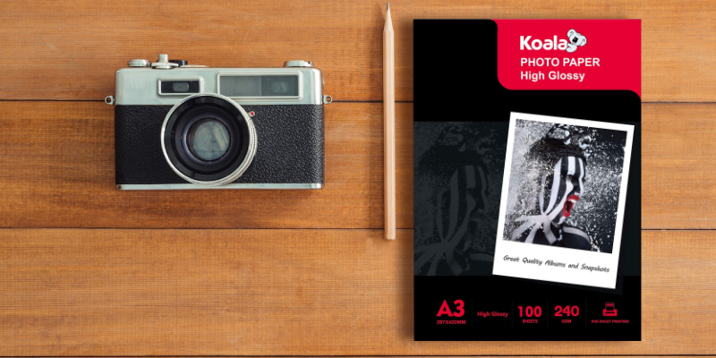 Review of KOALA 100 sht/A3 Glossy Photo Paper