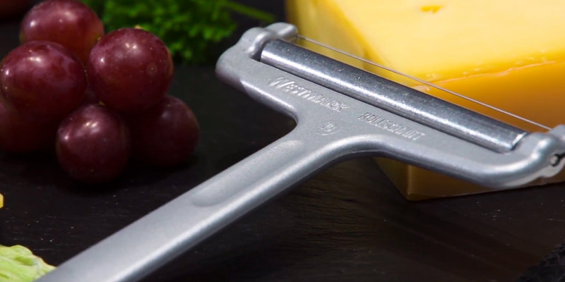 Review of Westmark Rollschnitt Cheese Slicer
