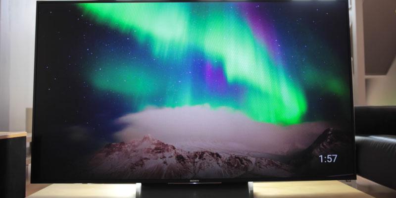 Review of Sony Bravia KD55XD8005 Android 4K HDR Ultra HD Smart TV